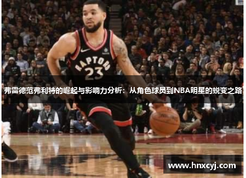 弗雷德范弗利特的崛起与影响力分析：从角色球员到NBA明星的蜕变之路